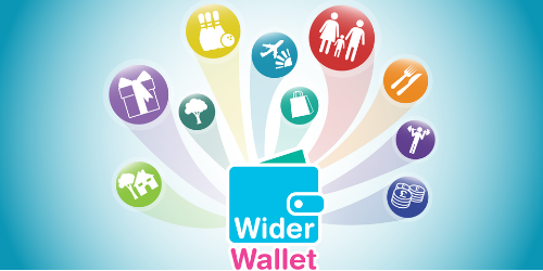 WiderWallet